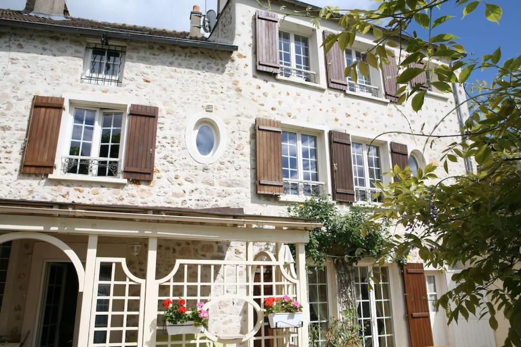 Le Nid De Rochefort Exterior foto
