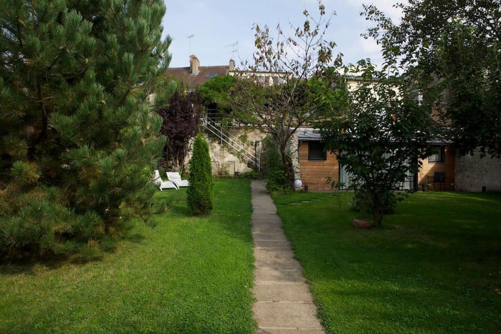 Le Nid De Rochefort Exterior foto