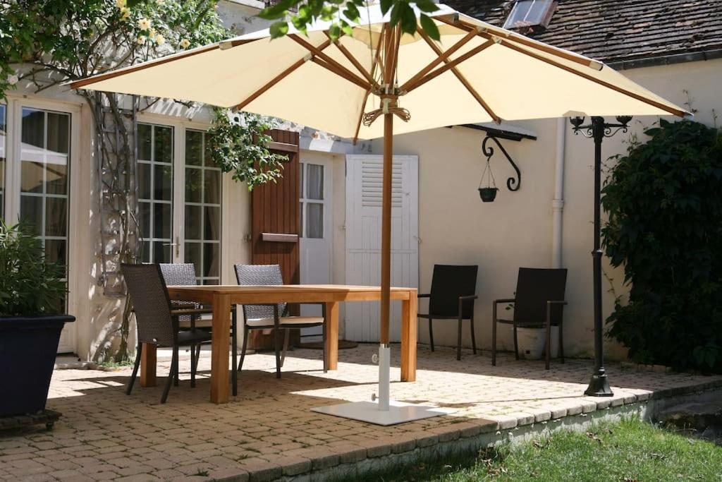 Le Nid De Rochefort Exterior foto