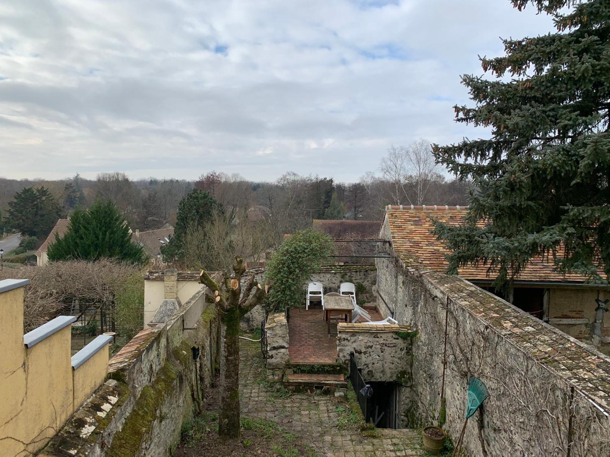 Le Nid De Rochefort Exterior foto